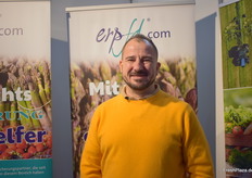 Jörg Reinhardt from ERP Financial Services GmbH.